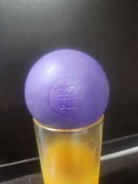 Vintage Discovery Zone Ball Pit Ball Rare